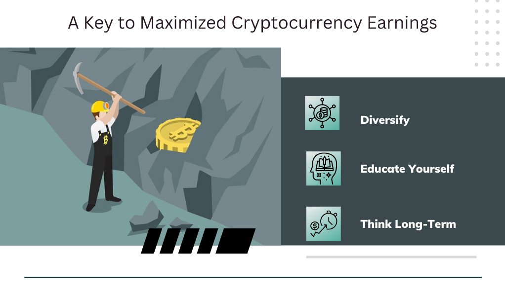 A Key to Maximized Cryptocurrency Earnings