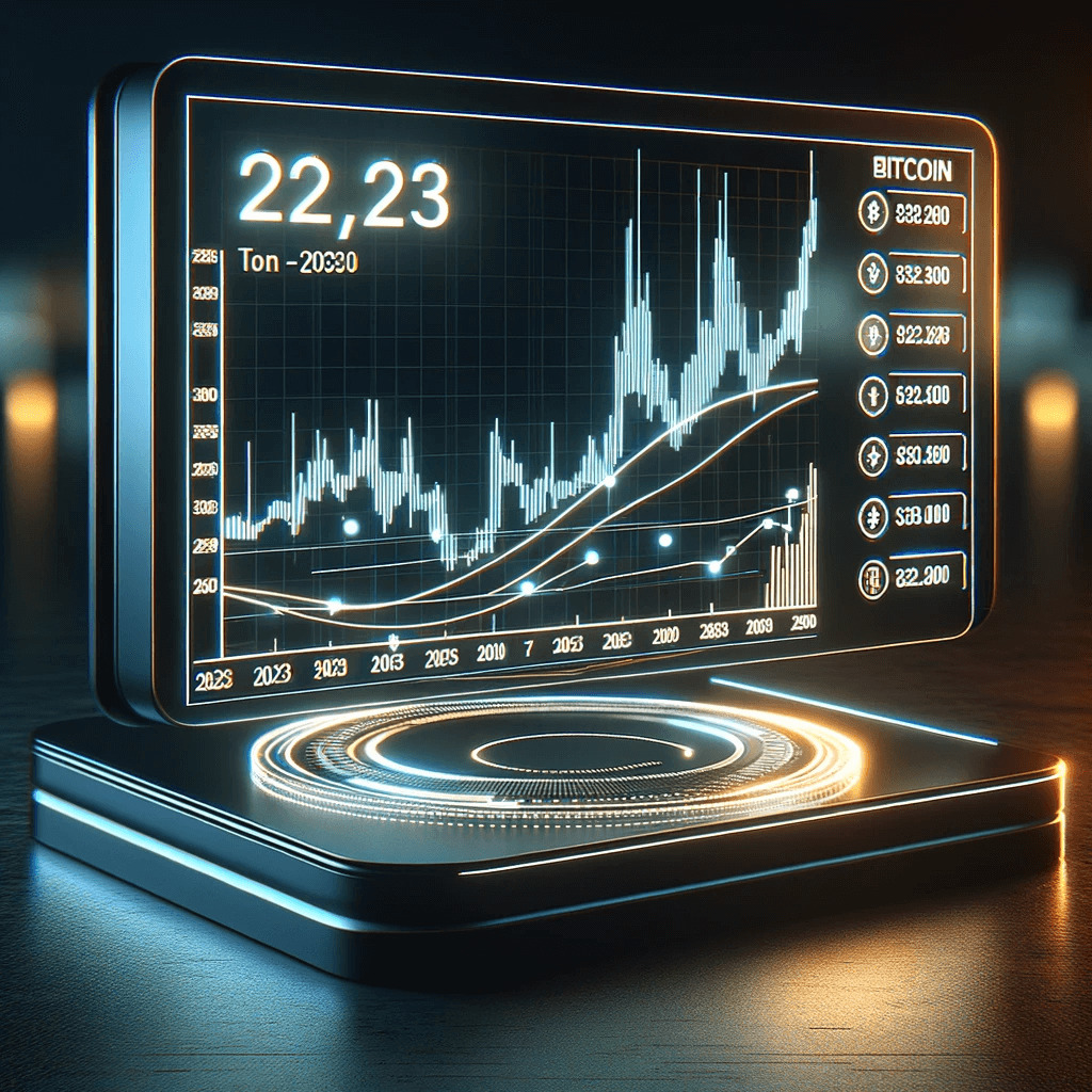 Bitcoin Forecast 2023,2024,2025 - 2030