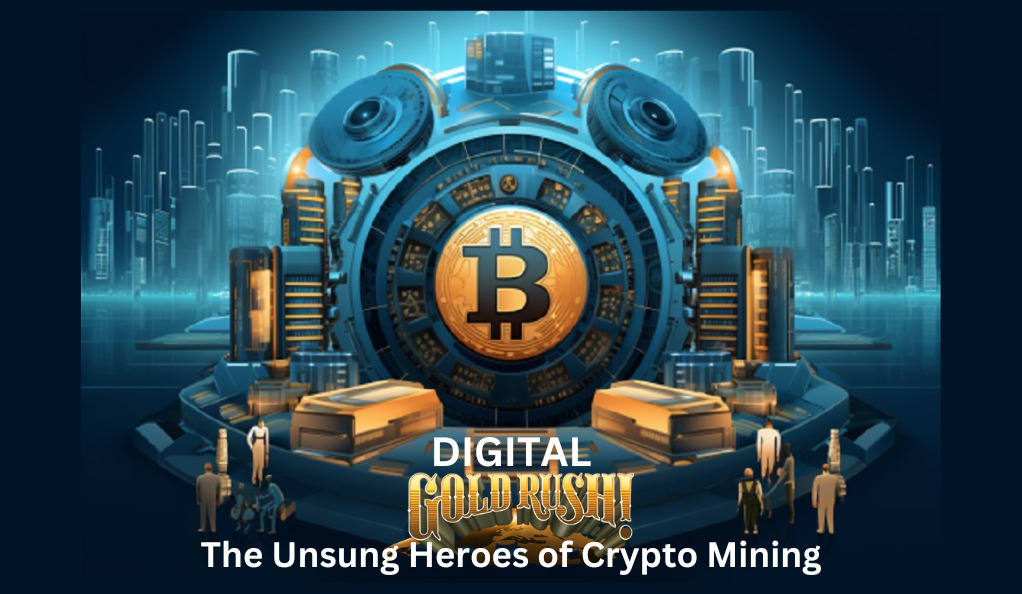 Digital Gold Rush The Unsung Heroes of Crypto Mining