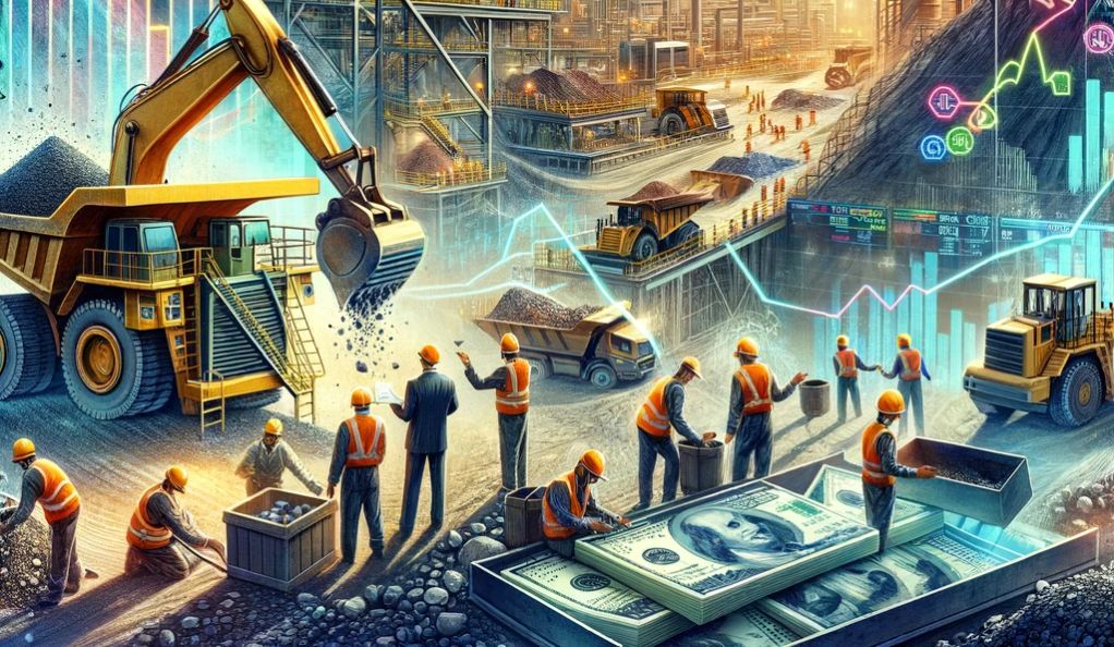 Economics of Mining