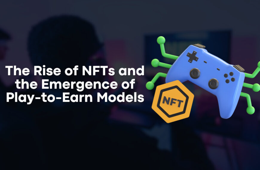 NFTs and Play-to-Earn