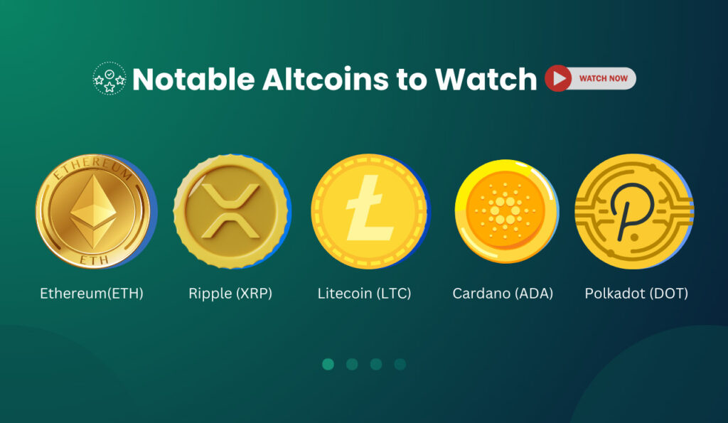 Notable Altcoins to Watch