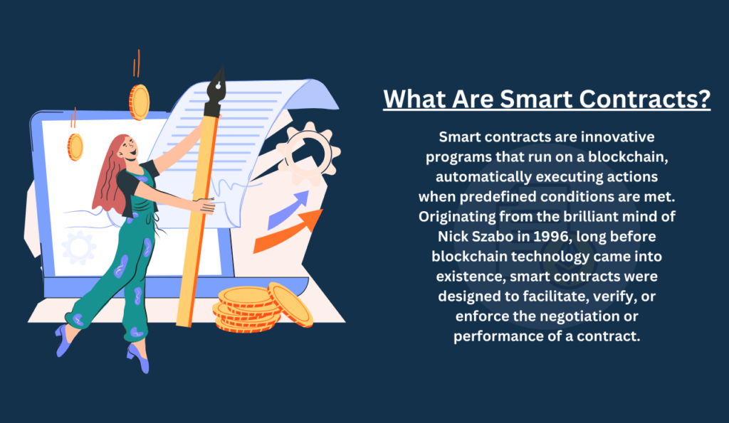 What Are Smart Contracts?