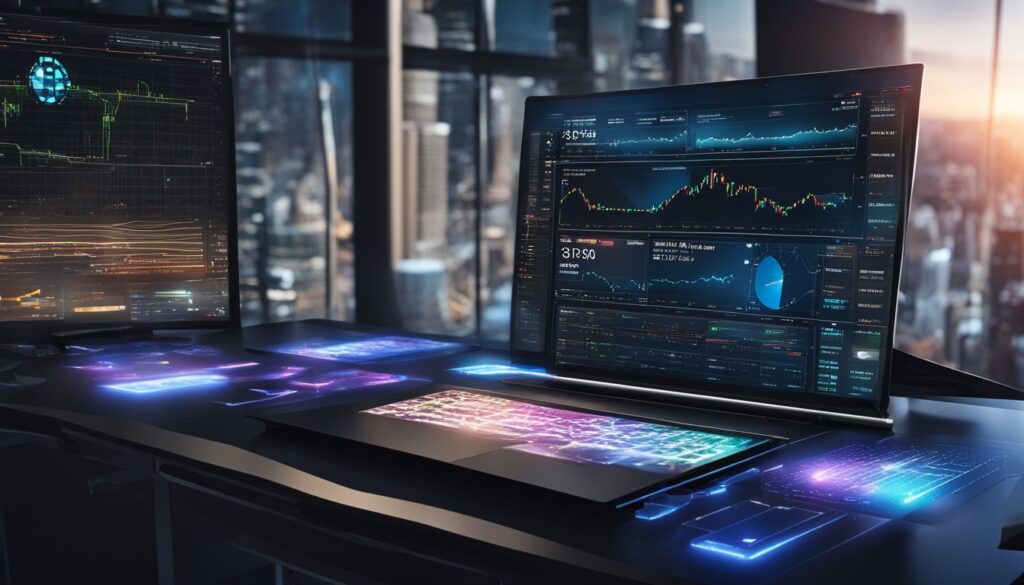 AI-powered trading