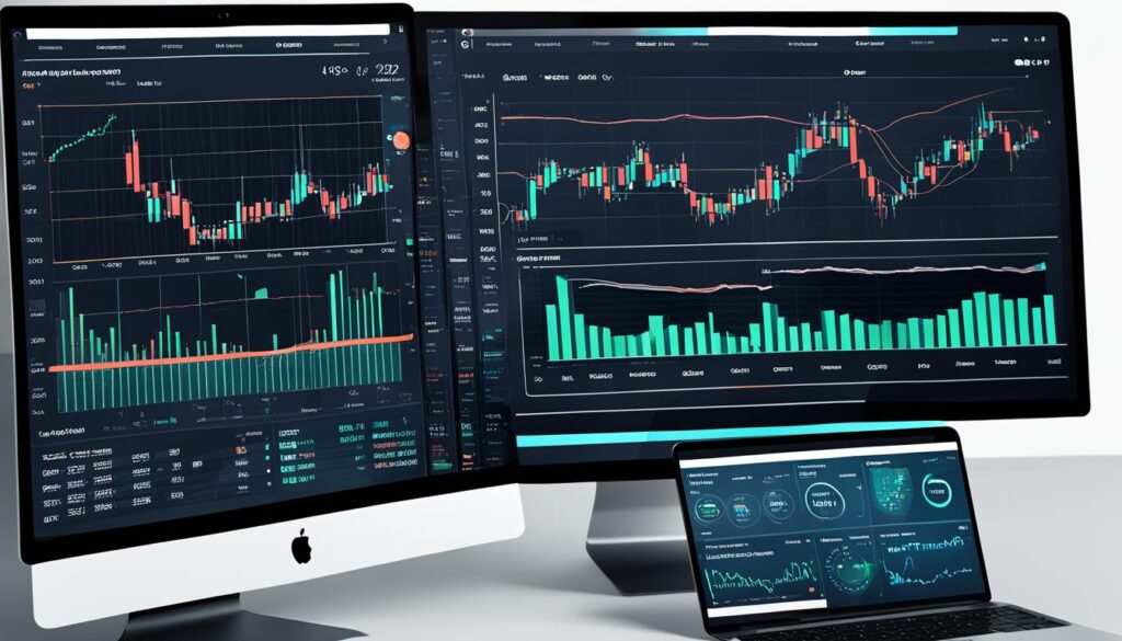 AI-powered trading platform