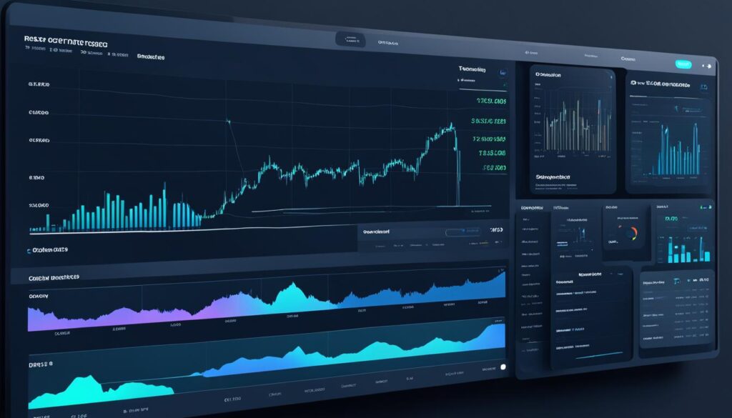 AI trading platform