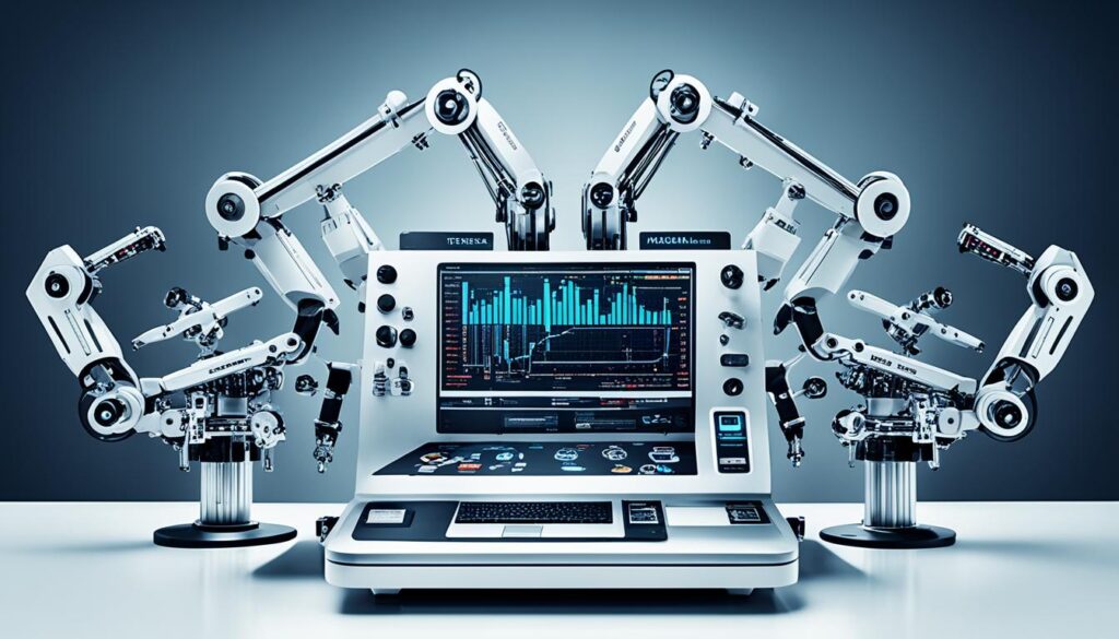 Automated trading strategies