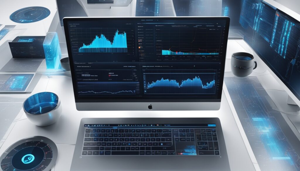 Crypto trading platform