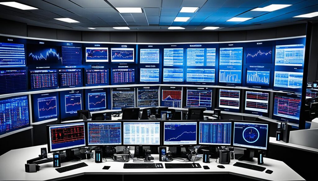 Immediate Enigma trading system