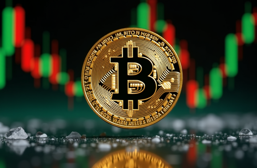 Golden_Bitcoin_Suspended_Above_Charts