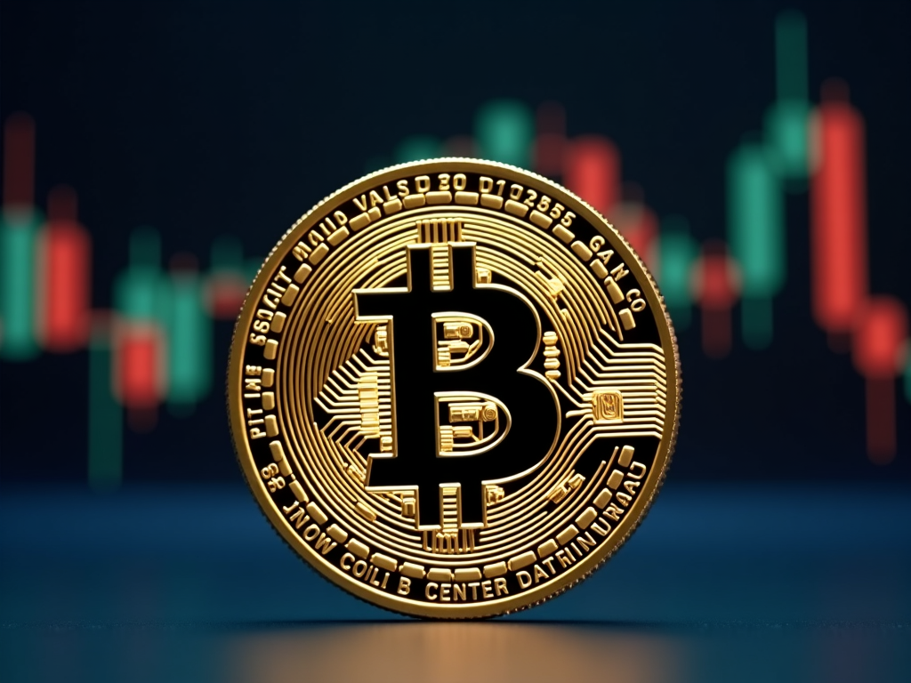 Golden_Bitcoin_Rising
