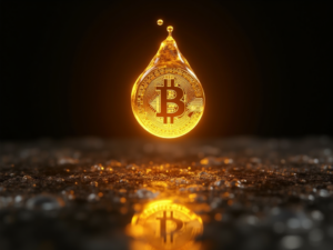 Molten_Bitcoin_Emergence